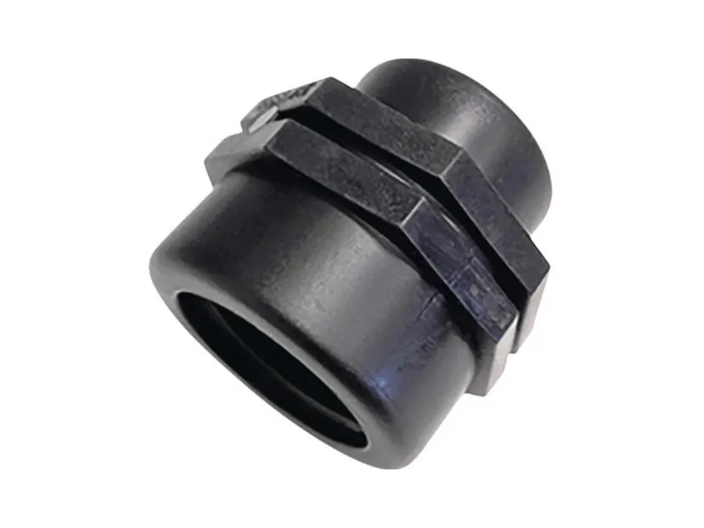 PP Nátrubek redukovaný 1" x 3/4" - plast Výprodej