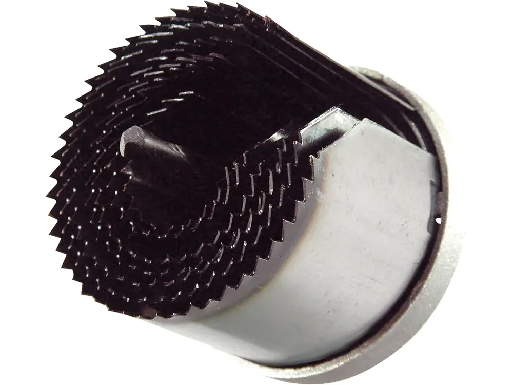 Vykružovací vrták, 7 průměrů O 26-63mm Finální Výprodej