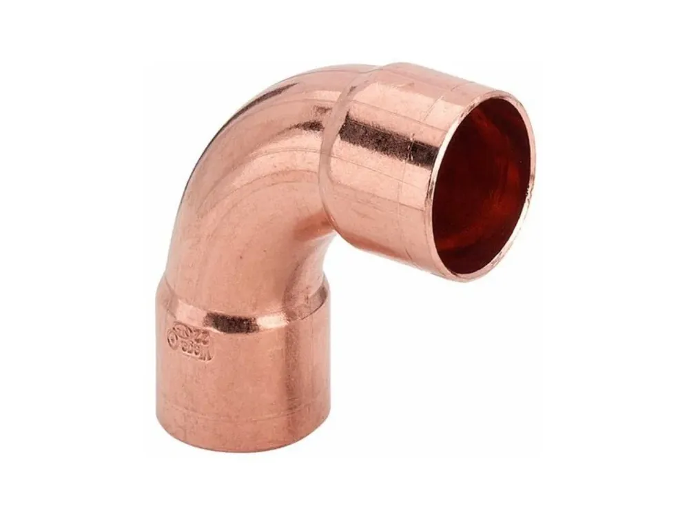 Výhodná Nabídka CU oblouk 5002 (A x A), 90°/12 mm