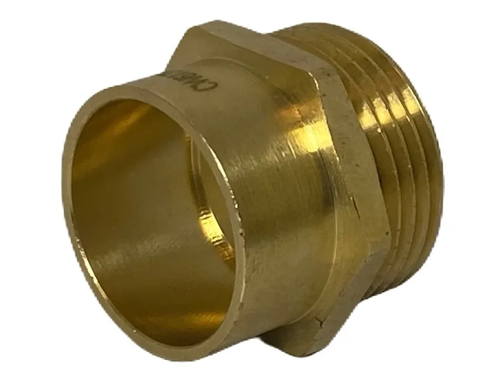 CU přechod 4243G (A x AG) 12-3/8" vnější Super Cena