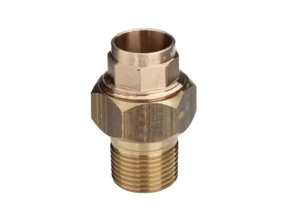CU šroubení 15 x 1/2" vnější (4341G) Tovární Cena