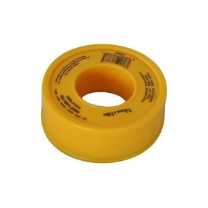 Páska teflonová pro těsnění závitů 0,1 x 12 mm/10 m, STREND PRO Autentický