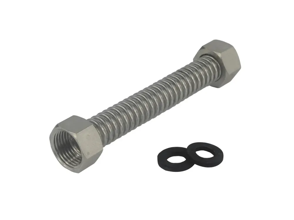 Sezónní Sleva Nerez. připojovací trubka 1/2", 60cm