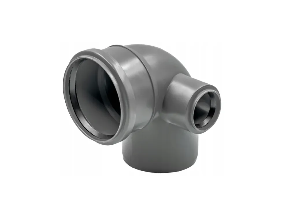 HT Koleno s odbočkou 90°-110/50 mm pravé Kup Teď