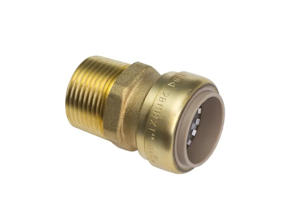 Aktuální Spojka Tectite T3, 15 x 1/2" vnější, Classic