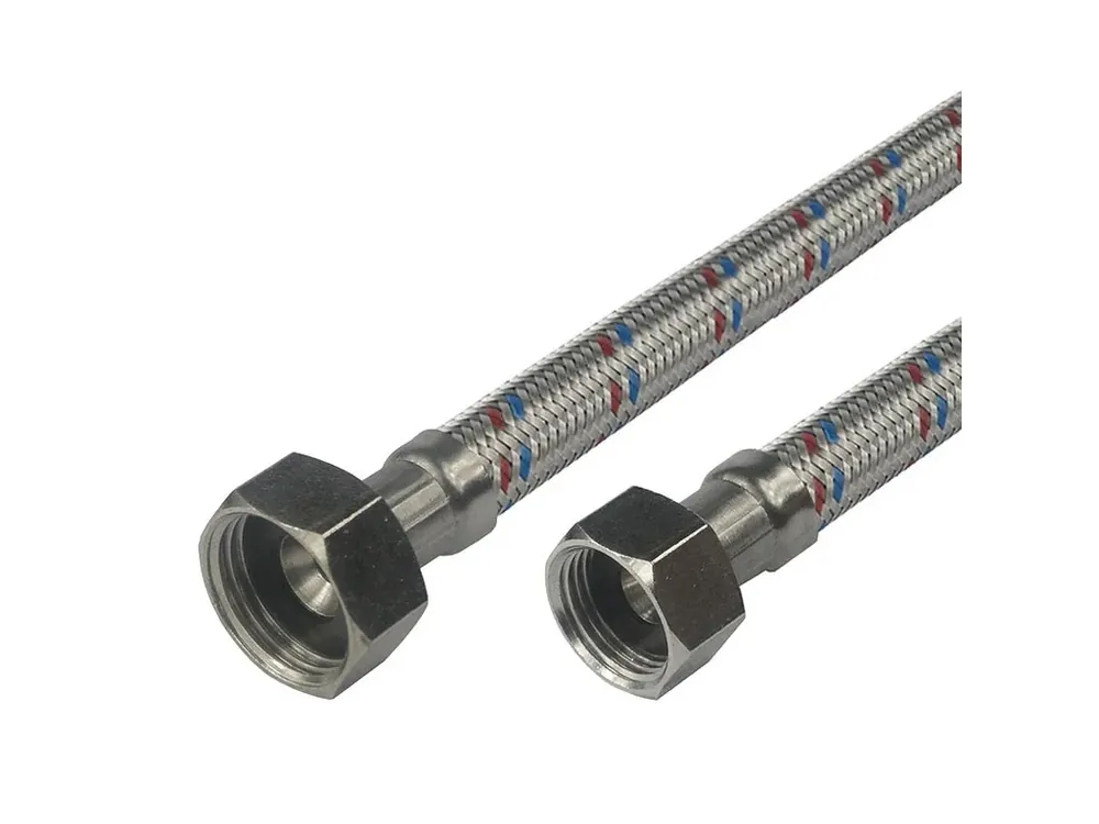 Flexi hadice 1/2" x 3/8" FF, 120 cm Ihned K Objednání