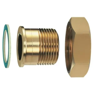 Akce Půlšroubení 1/2" x 3/4", mosaz (pod imbus 13.8mm)