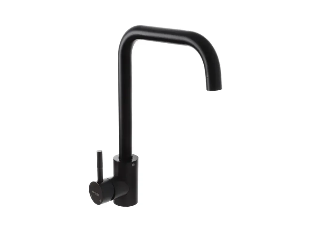 Víkendová Akce Dřezová stojánková baterie SUS-011-G BLACK