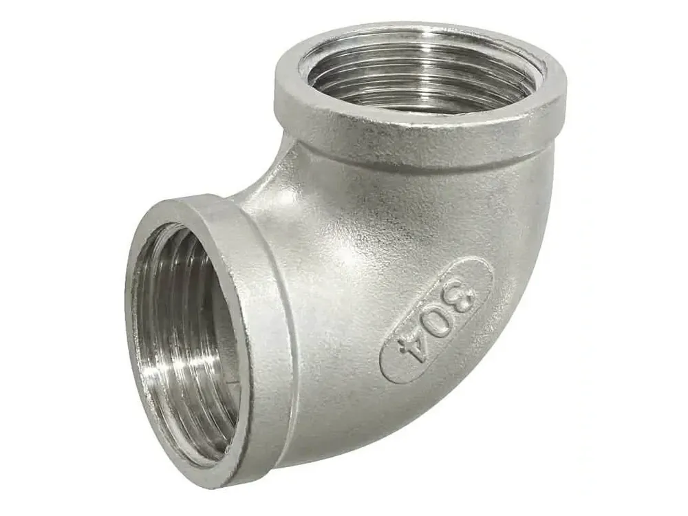 Cenová Bomba Nerezové koleno 1/2" FF
