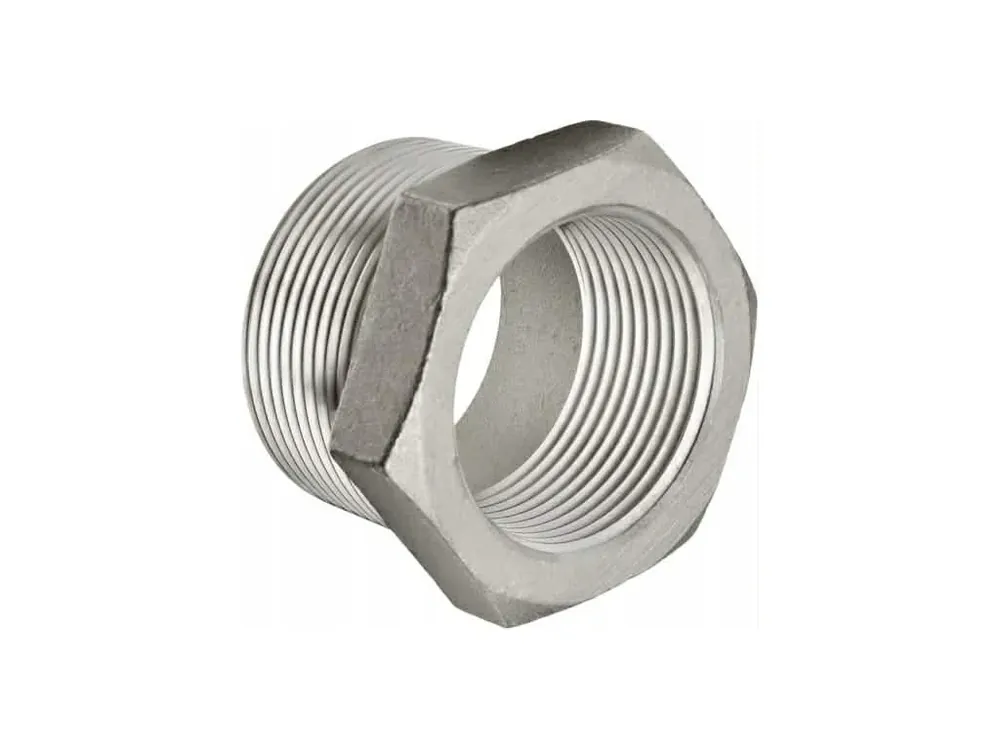 Redukce nerezová 1" x 3/4" Bezpečná Platba