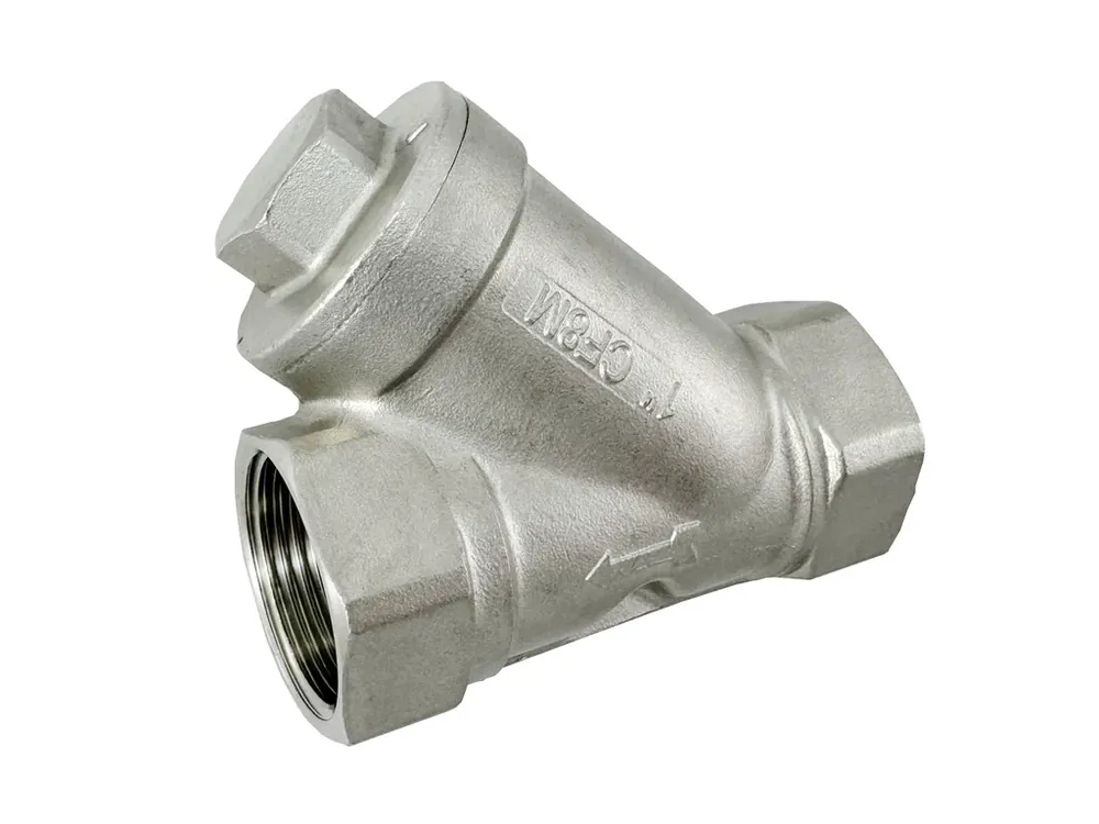 Značkový Nerezový filtr 3/4"