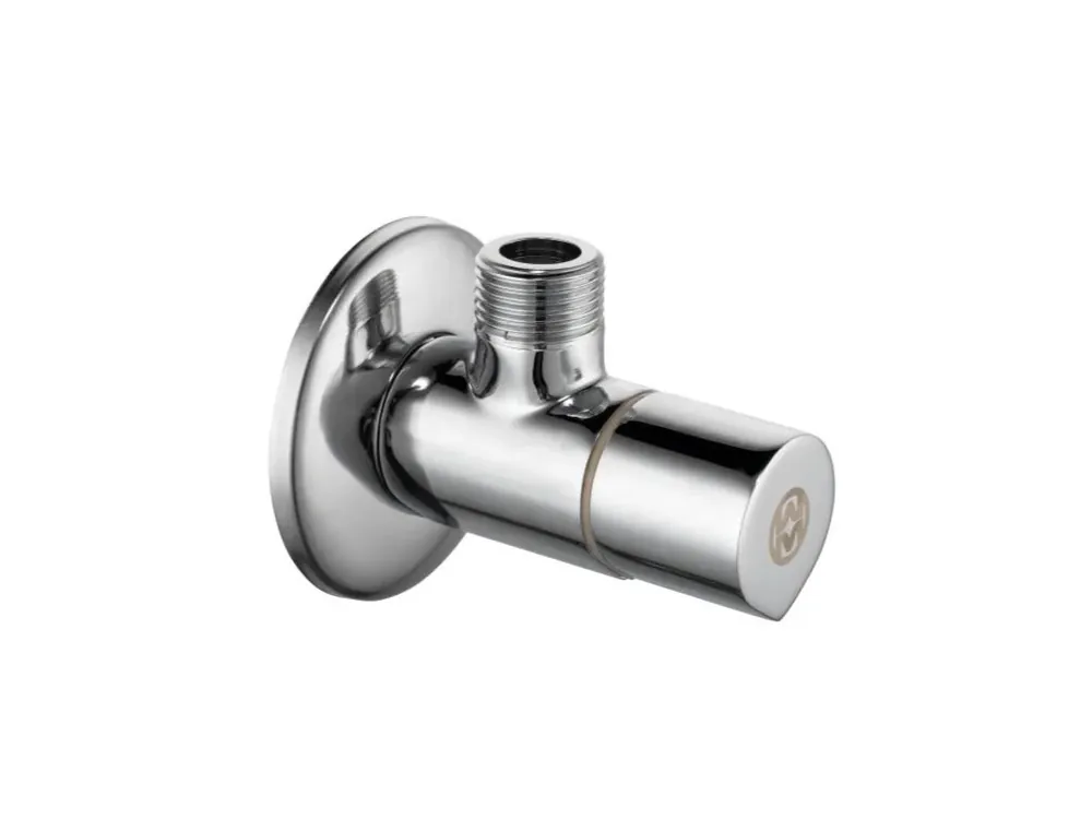 Originální Rohový ventil 1/2" x 1/2" s keramickou kartuší, MELSCHER (AV009-12)