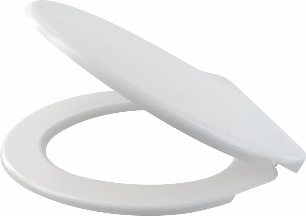 ALCA A6551 BASIC ANTIBACTERIAL WC sedátko, bílá Dokud Zásoby Vydrží