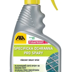 FILA FUGAPROOF impregnátor pro spáry 0,75 l, nažloutlá Víkendová Akce