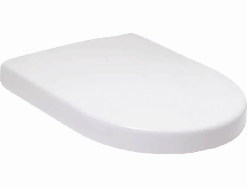 Akce VILLEROY & BOCH VERITY DESIGN WC sedátko, alpská bílá