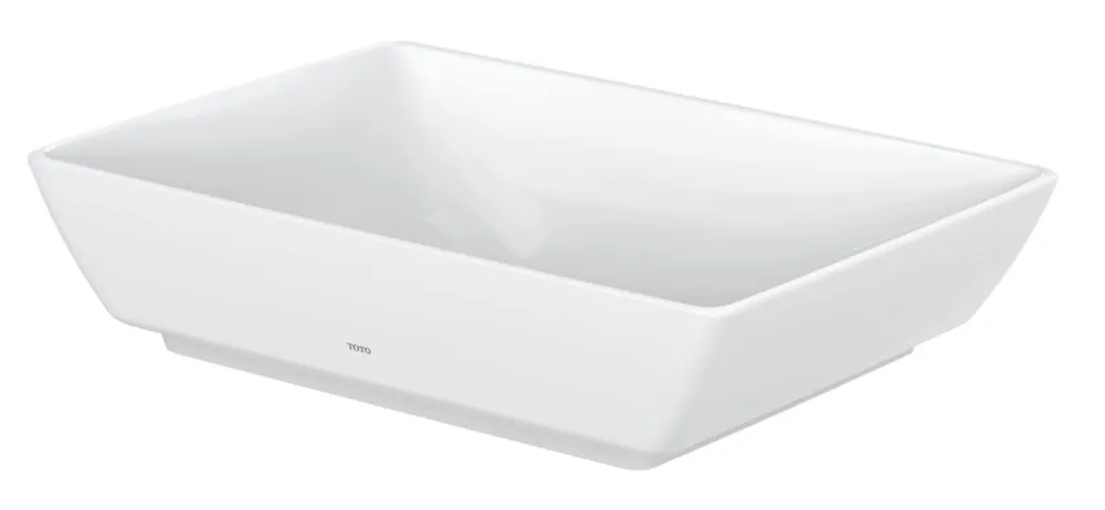 Akce TOTO WU umyvadlová mísa 55 cm, s přepadem