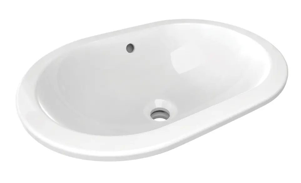 IDEAL STANDARD CONNECT umyvadlo 55 cm, s přepadem Víkendová Akce