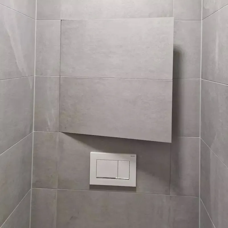 Top Prodej ZAVRZ revizní dvířka 600x1200 mm, pod obklad, s tlačným otevíráním, pravé