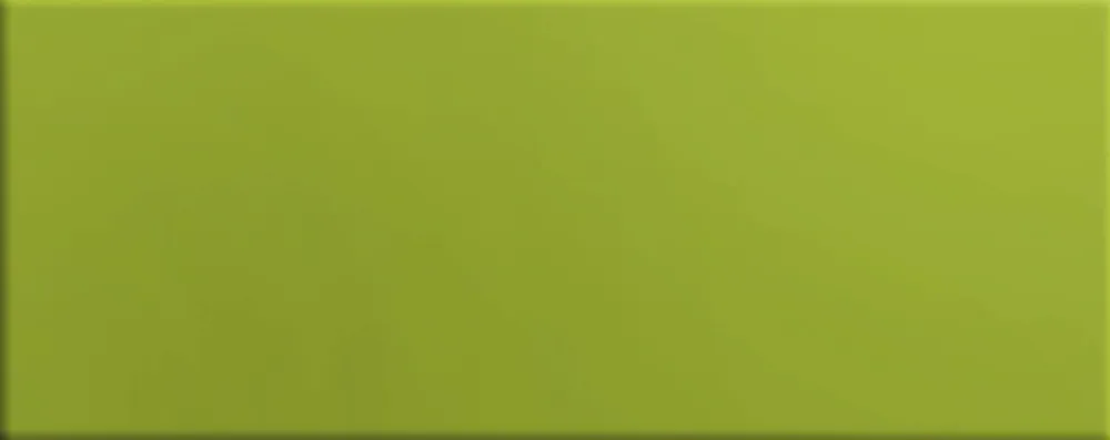 CIFRE INTENSITY obklad 20x50 cm, lesk, green Originální