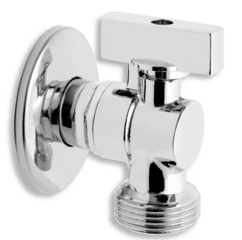 NOVASERVIS pračkový ventil 1/2"x3/4", chrom Objednat Nyní