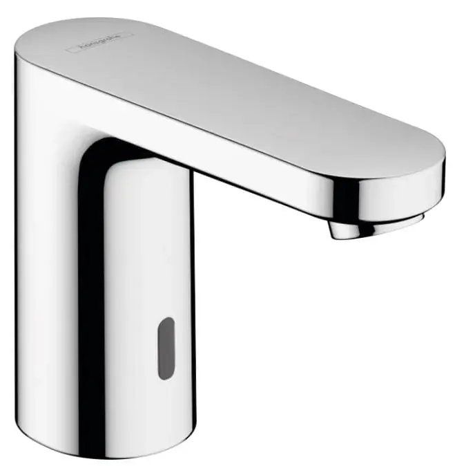 HANSGROHE VERNIS BLEND umyvadlová senzorová baterie pro jednu vodu, napájení ze sítě, EcoSmart, chrom Nejprodávanější
