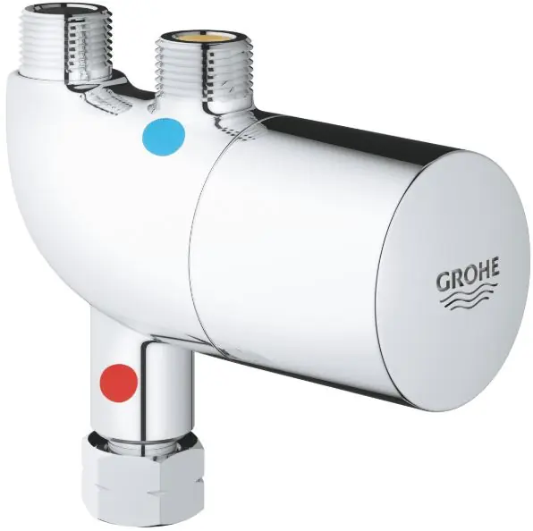 GROHE GROHTHERM MICRO termostat, chrom Cenový Hit