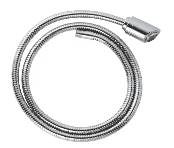 Oblíbený GROHE sprška ke dřezové baterii s hadicí, chrom
