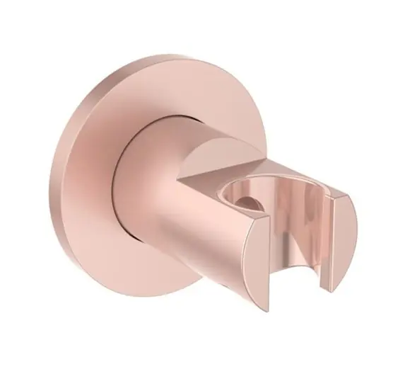 IDEAL STANDARD IDEALRAIN nástěnný držák ruční sprchy, rosé Rychlé Dodání