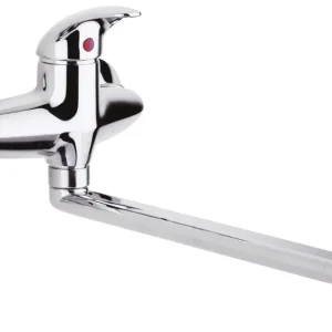 Dokud Zásoby Vydrží RAF POLAR NEW dřezová nástěnná baterie, chrom