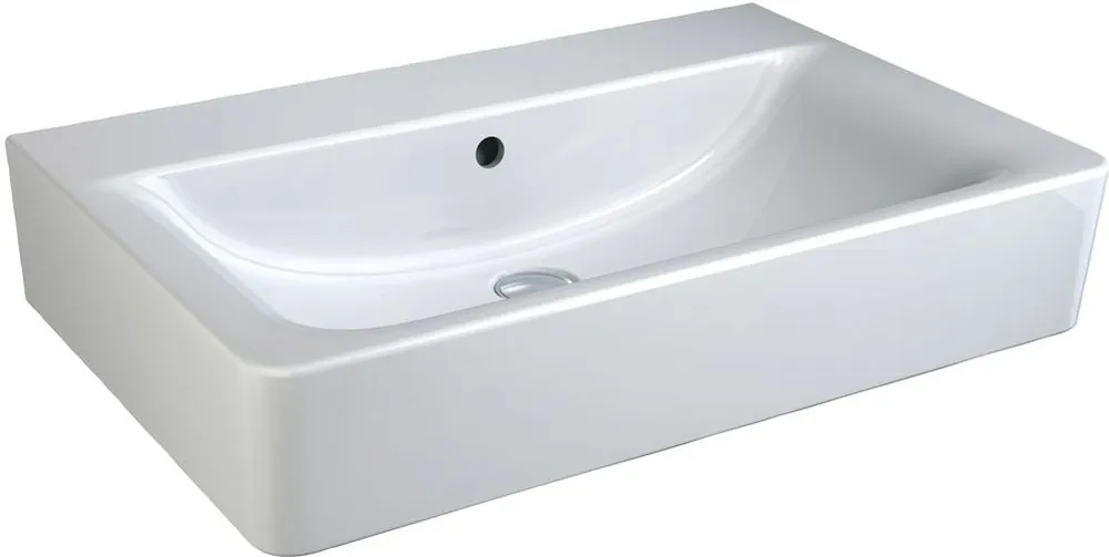 Top Prodej IDEAL STANDARD CONNECT CUBE umyvadlo 55 cm, s přepadem