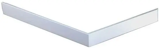 RAVAK GIGANT PRO SET L panel 110x80cm, levý, plast, bílá Sezónní Sleva