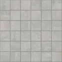 Oblíbený CENTURY TITAN mozaika 30x30(4,7x4,7) cm, lepená na síti, metal efekt, platinum