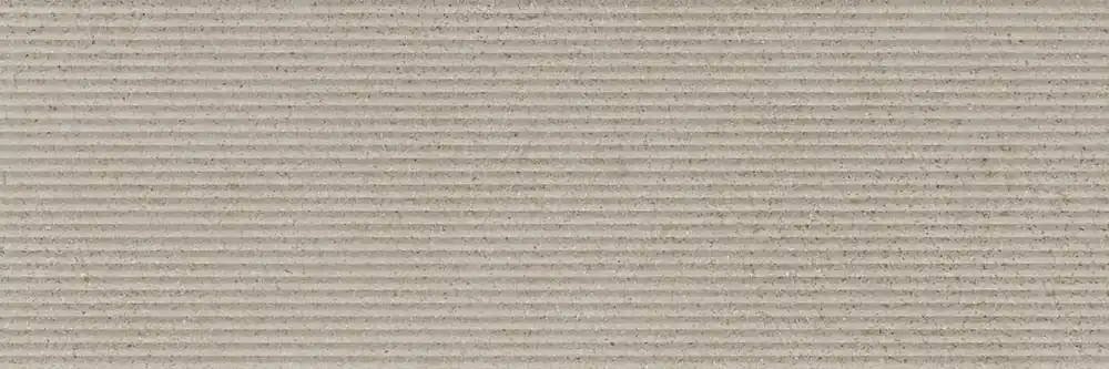 Bezpečná Platba ARGENTA POWDER obklad 25x75 cm, mat reliéf, plot line tortora