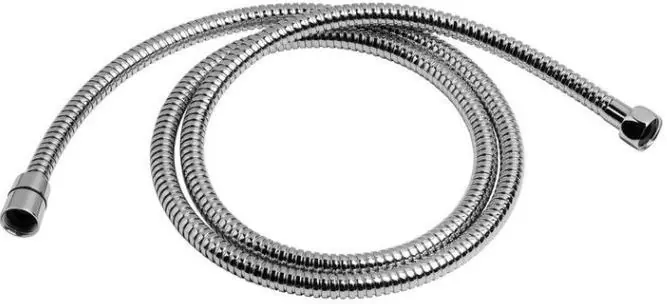 Must-Have JIKA CUBITO PURE sprchová hadice 1700 mm, Anti-twist, nerez, chrom