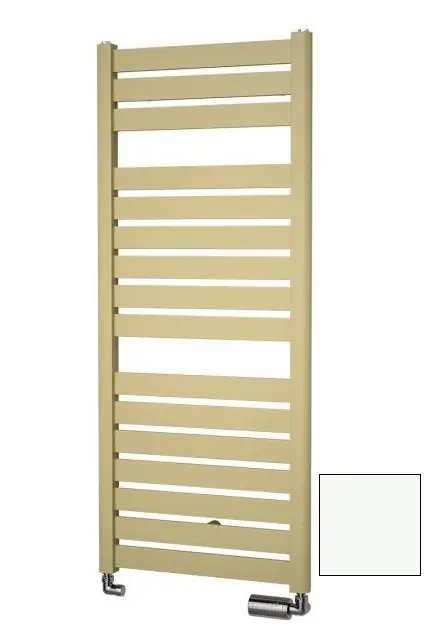 Odeslání Ihned ISAN MELODY MAPIA LIGHT koupelnový radiátor 725/600, klasické připojení, bílá RAL9016