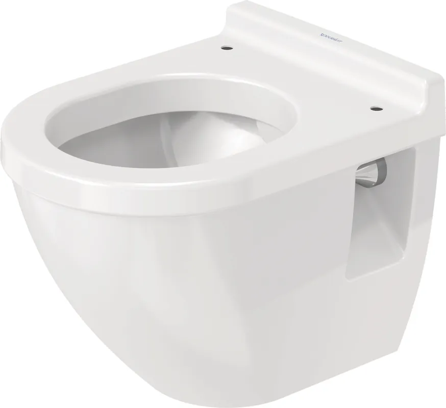 Nová Kolekce DURAVIT STARCK 3 závěsné WC