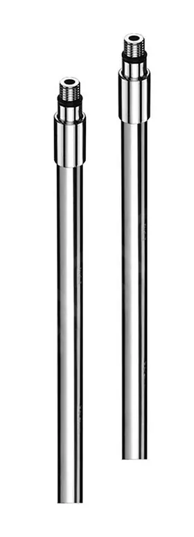 SCHELL připojovací sada pr.10 mm, 450 mm, chrom Výprodej