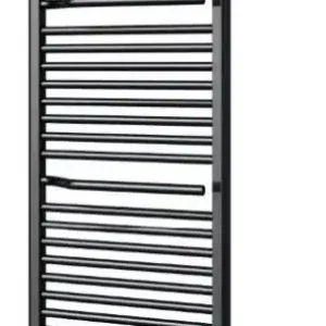 Akční Cena CONCEPT 200 WAVE radiátor koupelnový 600x1695mm, středové připojení, alpin weiss