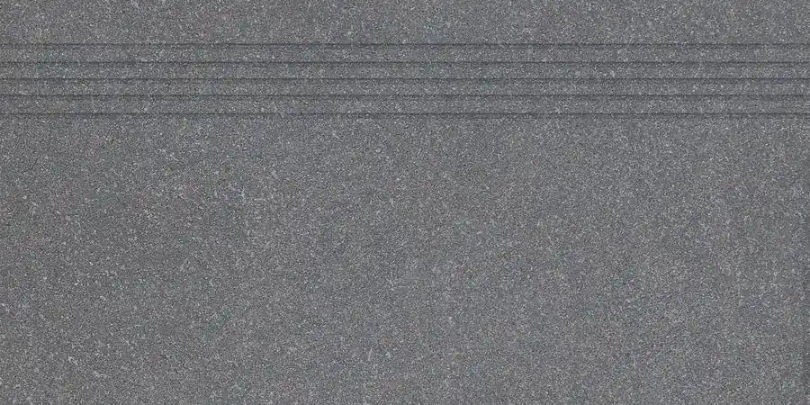 Cenově Výhodný RAKO BLOCK schodovka 40x80 cm, mat, černá