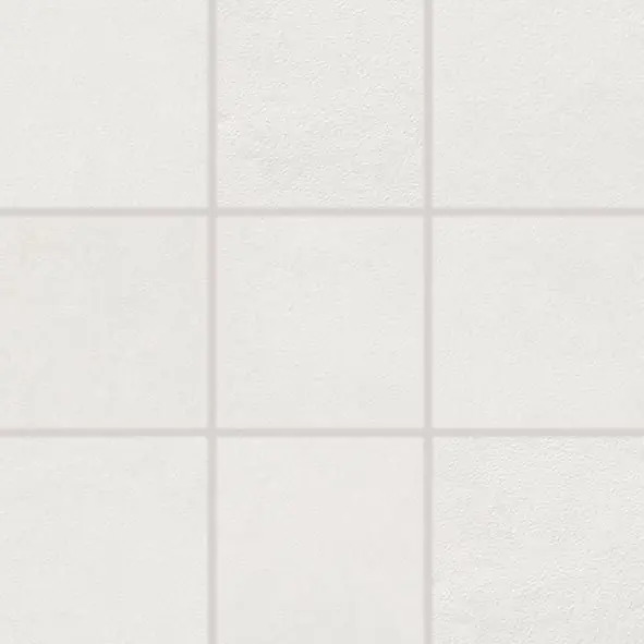 RAKO EXTRA dlažba 10x10 cm, mat reliéf, bílá Pouze Dnes