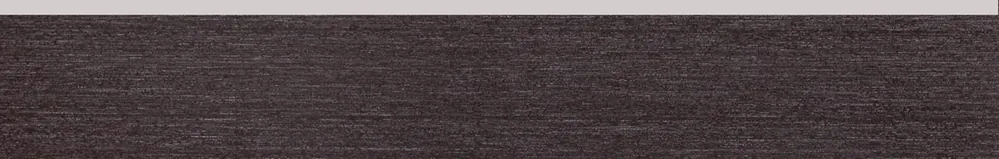 RAKO FASHION sokl 9,5x60 cm, mat, černá Zlevněný