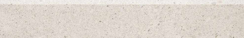 RAKO PIAZZETTA sokl 9,5x60 cm, mat, slonová kost Originální