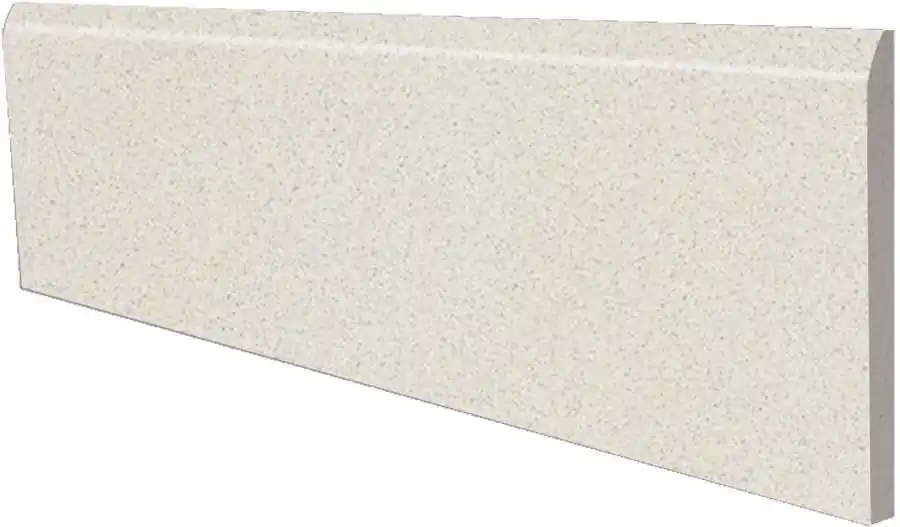 RAKO TAURUS GRANIT sokl 8x30 cm, mat, bílá Sleva