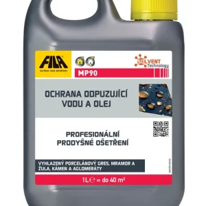 FILA MP90 impregnátor proti skvrnám pro lesklé povrchy 1 l, průhledná Ihned K Objednání