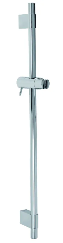 NOVASERVIS sprchová tyč 680 mm s držákem ruční sprchy, chrom Výhodná Nabídka