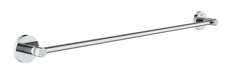 Top Prodej GROHE ESSENTIALS držák ručníku 600 mm, chrom