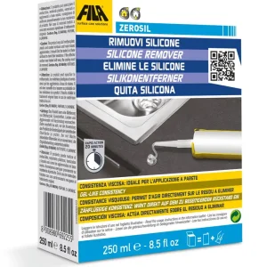 FILA ZEROSIL odstraňovač silikonu 250 ml Levný