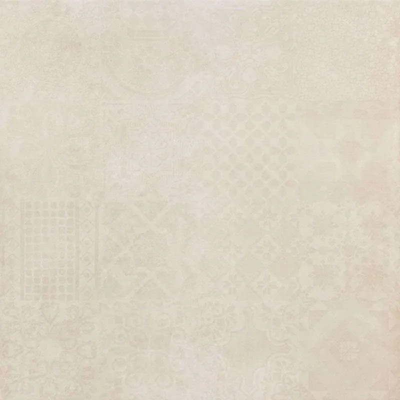 ABITARE ICON dekor 60x60 cm, mat, beige Rychlé Dodání