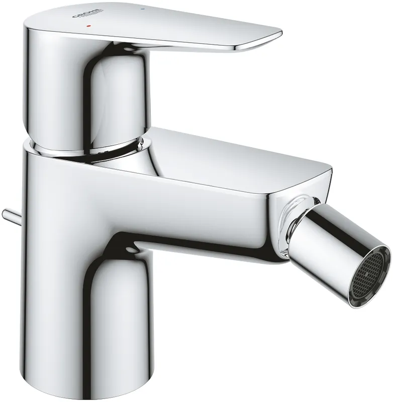 Hit Sezóny GROHE BAUEDGE bidetová stojánková baterie, s odtokovou soupravou, Water Saving, chrom