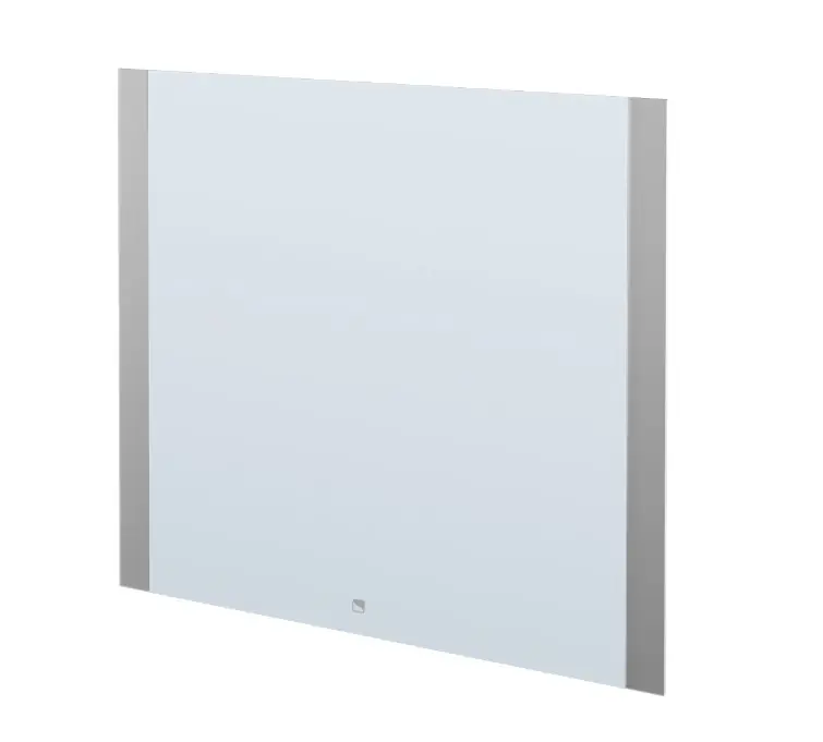 DŘEVOJAS MORETO ZCOT 80 zrcadlo 80x70 cm, s osvětlením, s regulací stmívání, s vyhříváním Aktuální